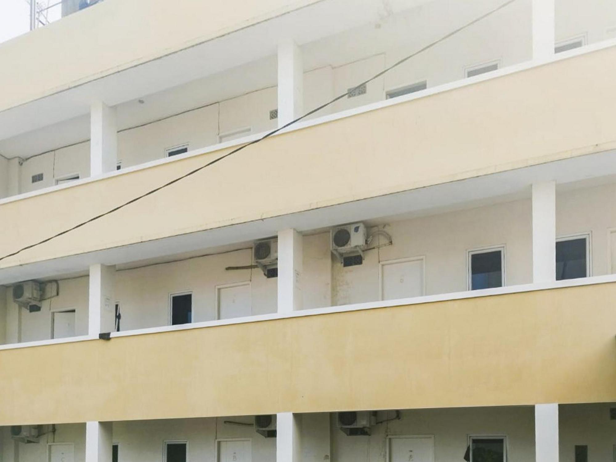 Reddoorz At Jalan Diponegoro Bandar Lampung Hotell Exteriör bild