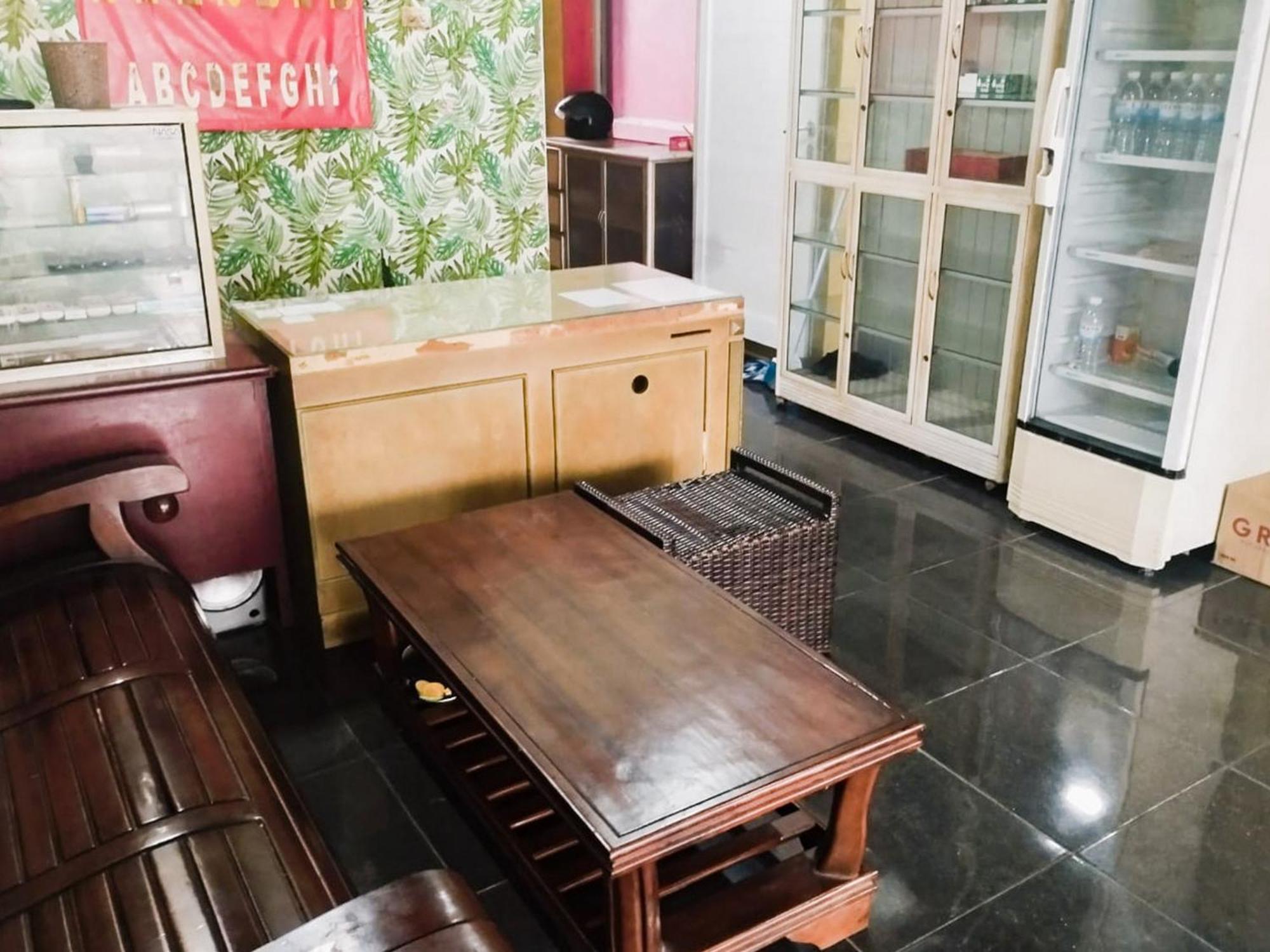 Reddoorz At Jalan Diponegoro Bandar Lampung Hotell Exteriör bild